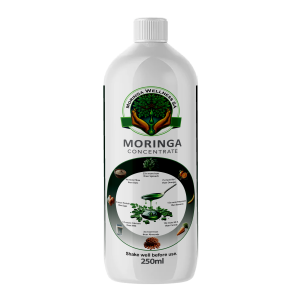 Moringa Wellness 250ml